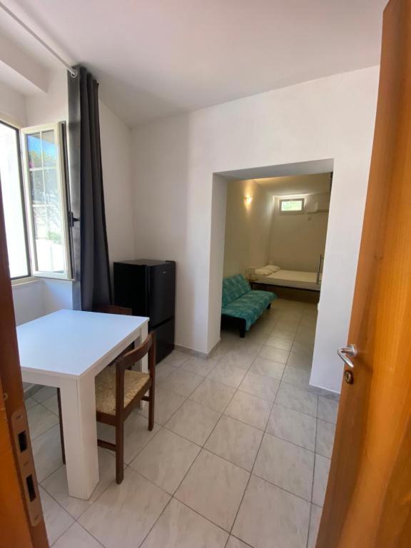 Ferienwohnung Tosk House Peschici Exterior foto