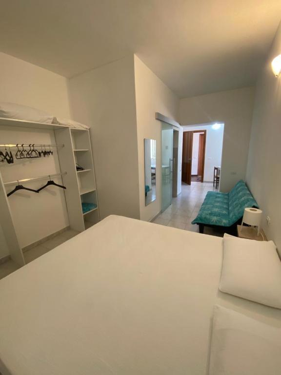 Ferienwohnung Tosk House Peschici Exterior foto